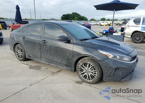 2024 Kia Forte Gt Line from USA, damaged, VIN 3KPF54AD6RE763875